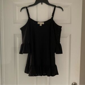MICHAEL Michael Kors Black Camisole